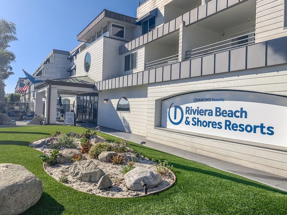 Hilton Vacation Club Riviera Beach & Shores Dana Point Luaran gambar