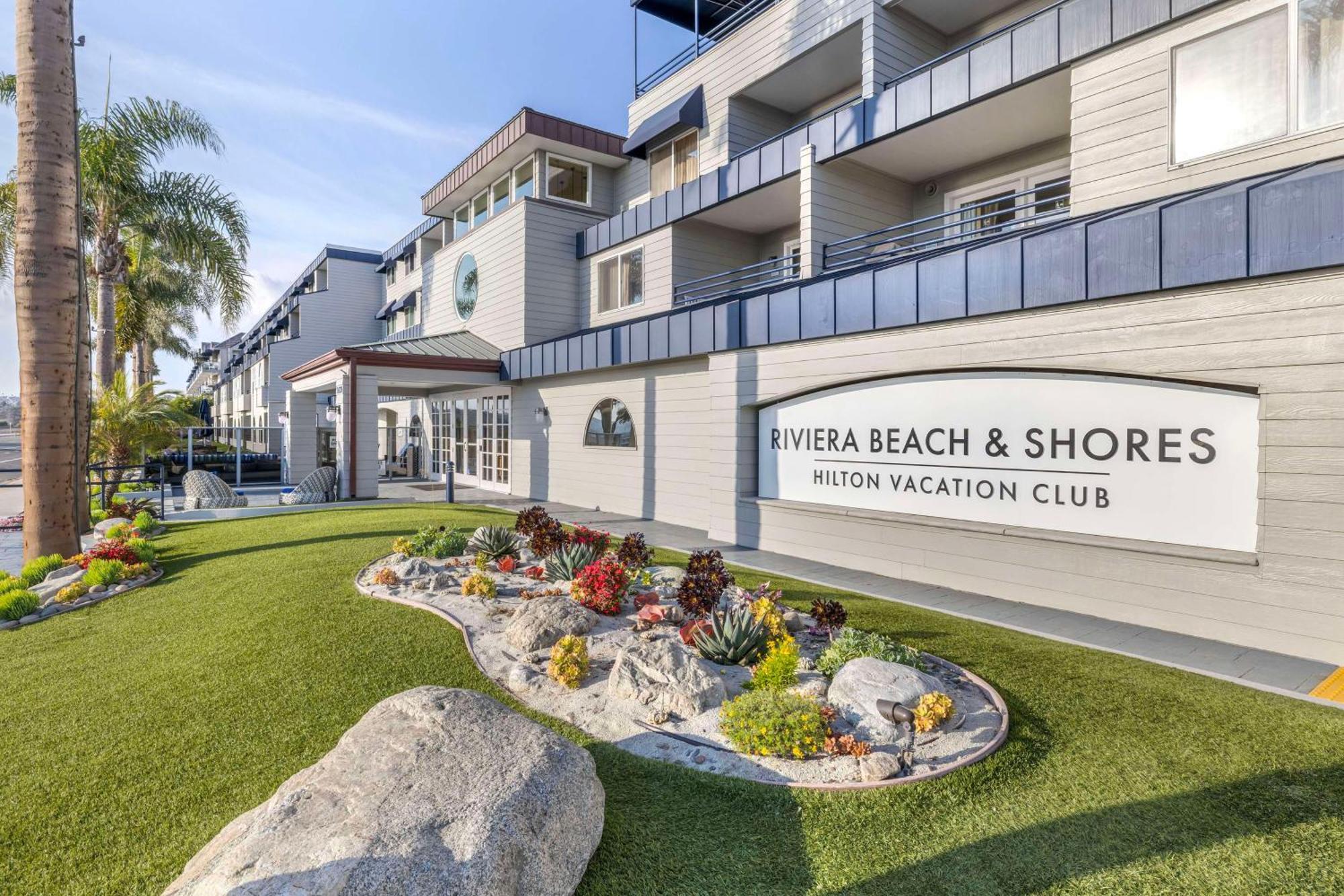Hilton Vacation Club Riviera Beach & Shores Dana Point Luaran gambar
