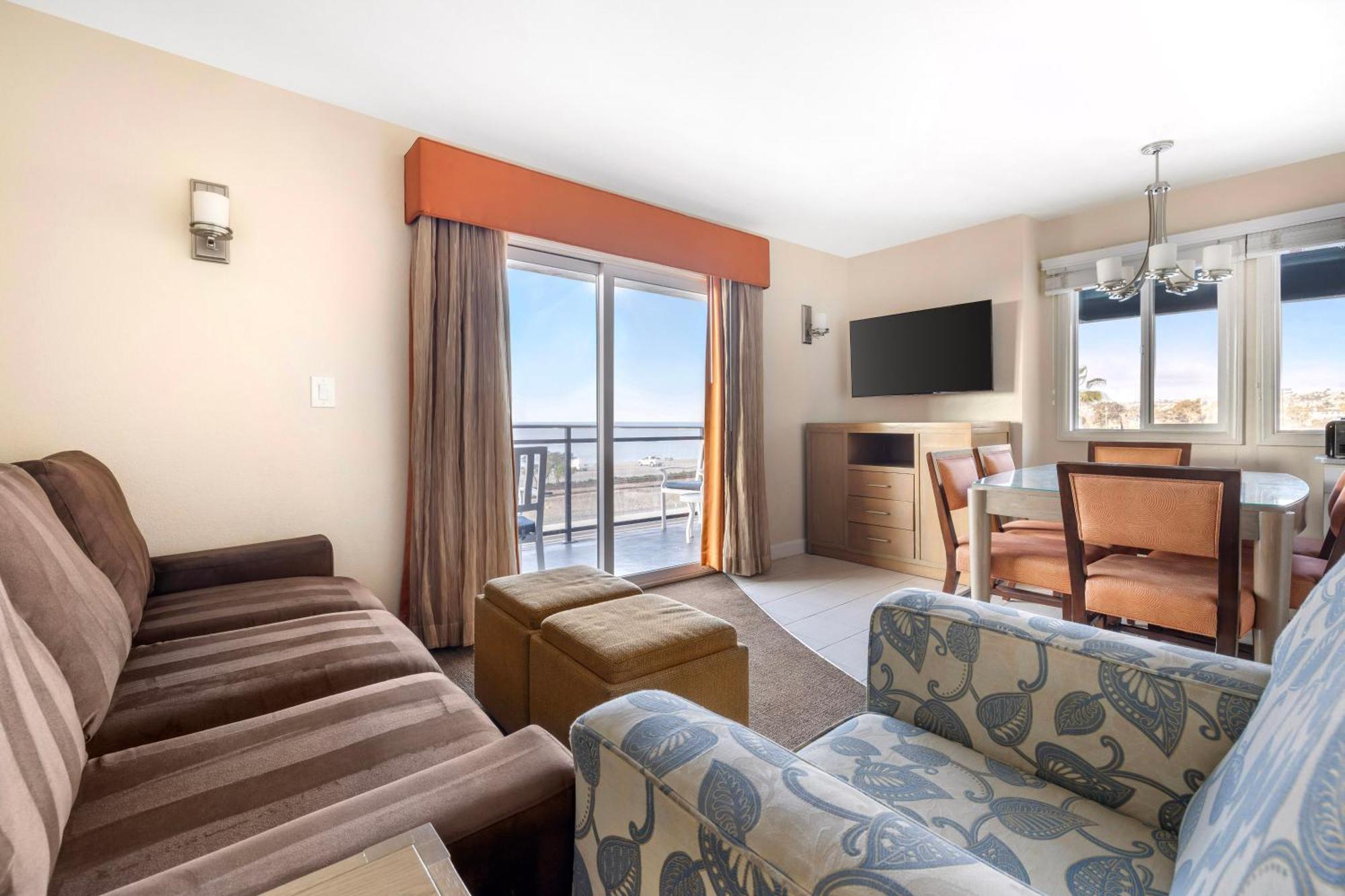 Hilton Vacation Club Riviera Beach & Shores Dana Point Luaran gambar