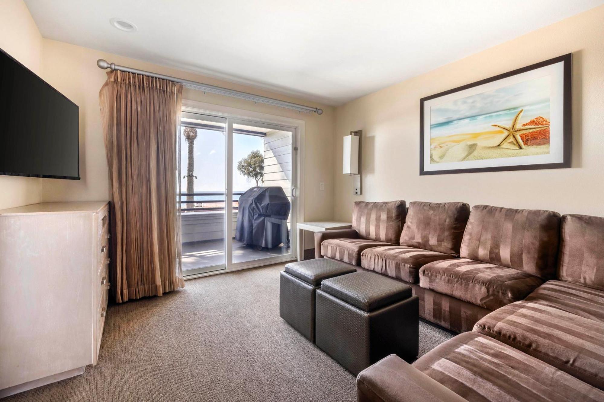 Hilton Vacation Club Riviera Beach & Shores Dana Point Luaran gambar