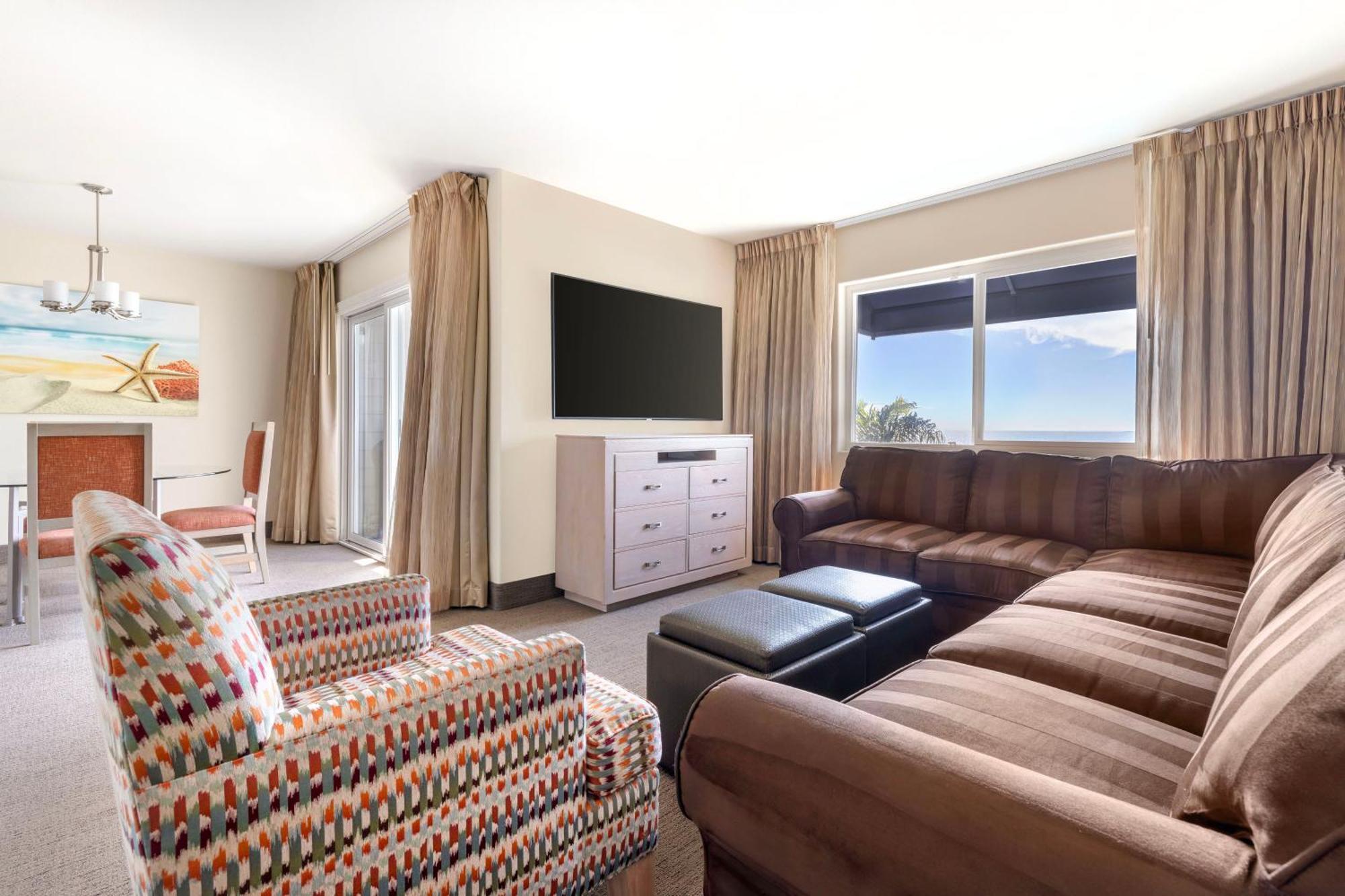 Hilton Vacation Club Riviera Beach & Shores Dana Point Luaran gambar