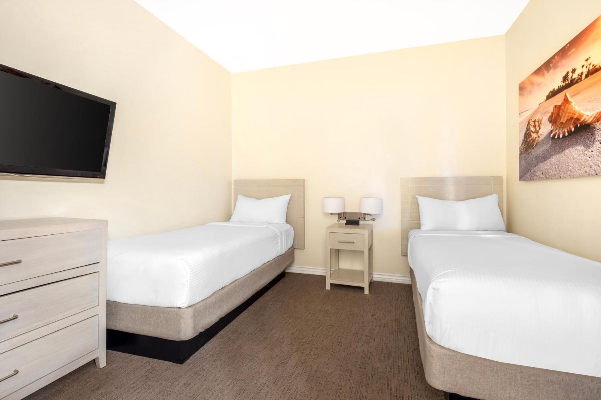 Hilton Vacation Club Riviera Beach & Shores Dana Point Luaran gambar
