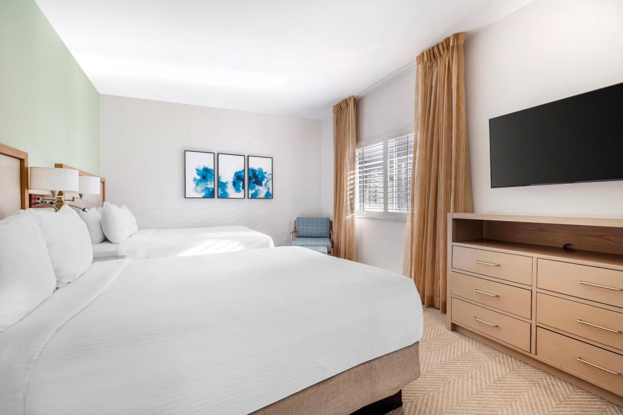 Hilton Vacation Club Riviera Beach & Shores Dana Point Luaran gambar