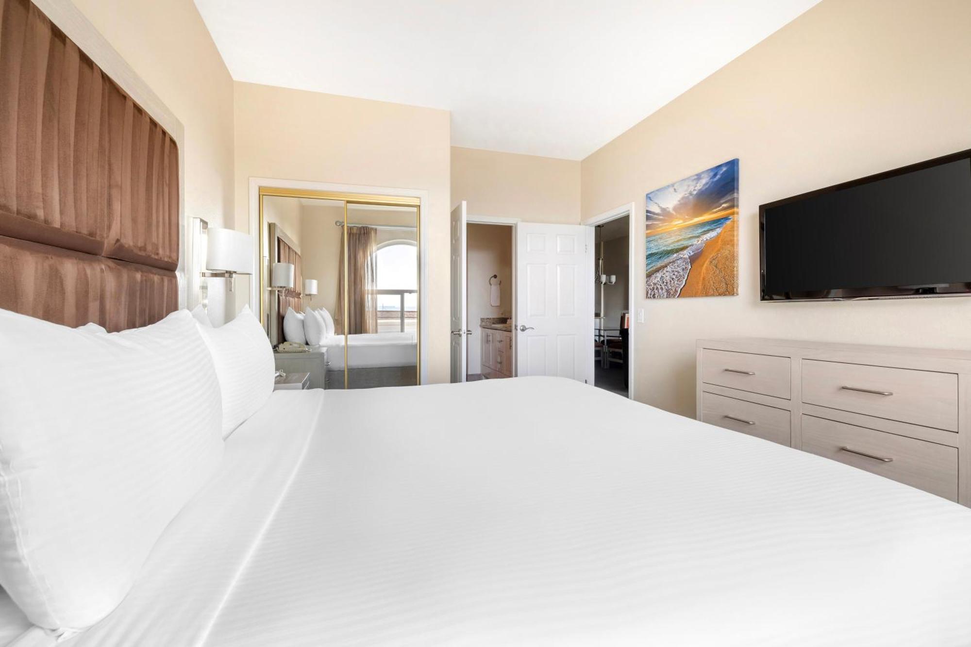 Hilton Vacation Club Riviera Beach & Shores Dana Point Luaran gambar